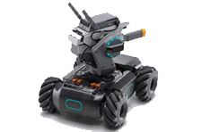 DJI RoboMaster S1 Battle Robot Car repair